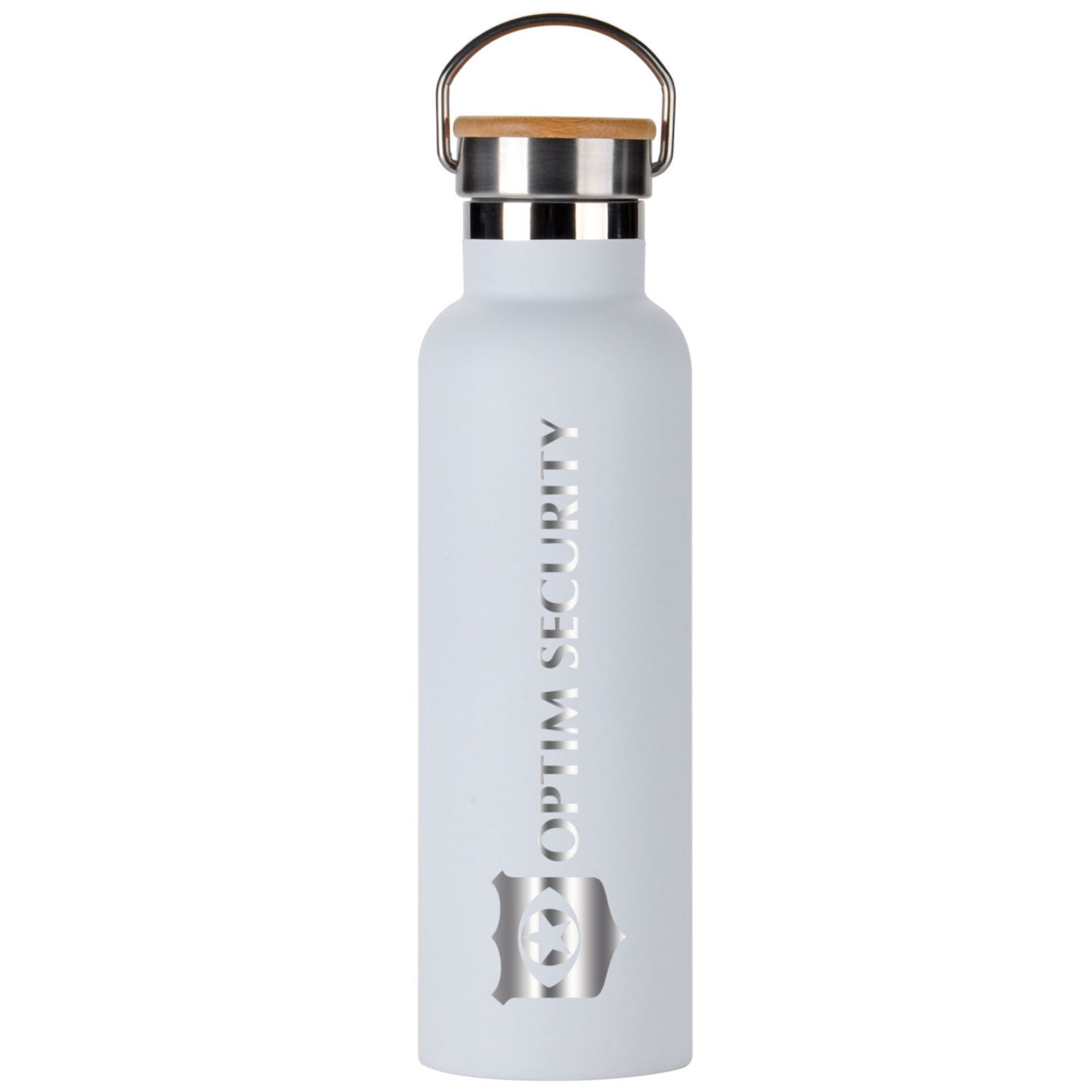 Picture of Pod Spirit Water Bottle With Bamboo Lid 20 Oz