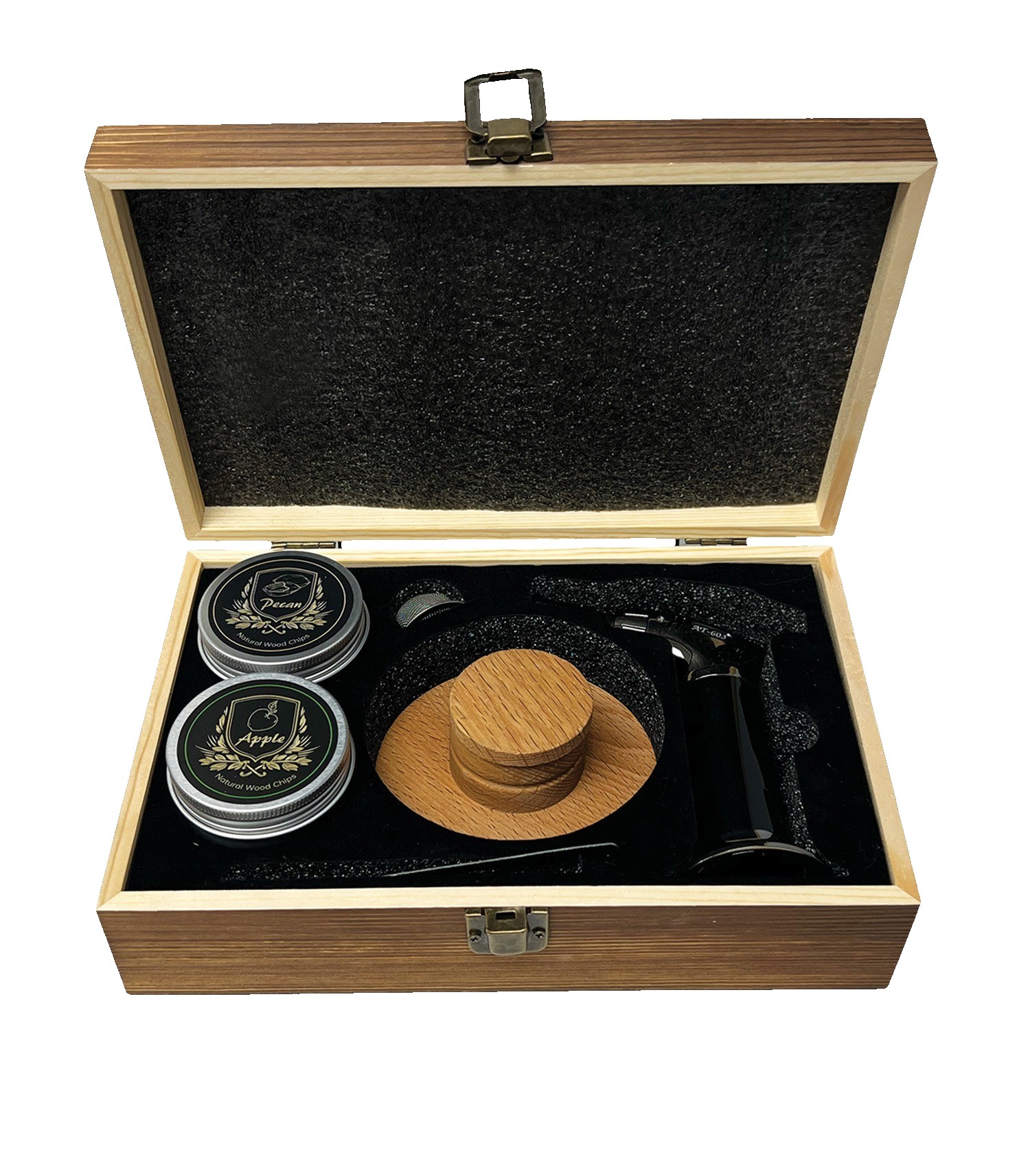 Picture of Cocktail Smoker Kit Gift Set