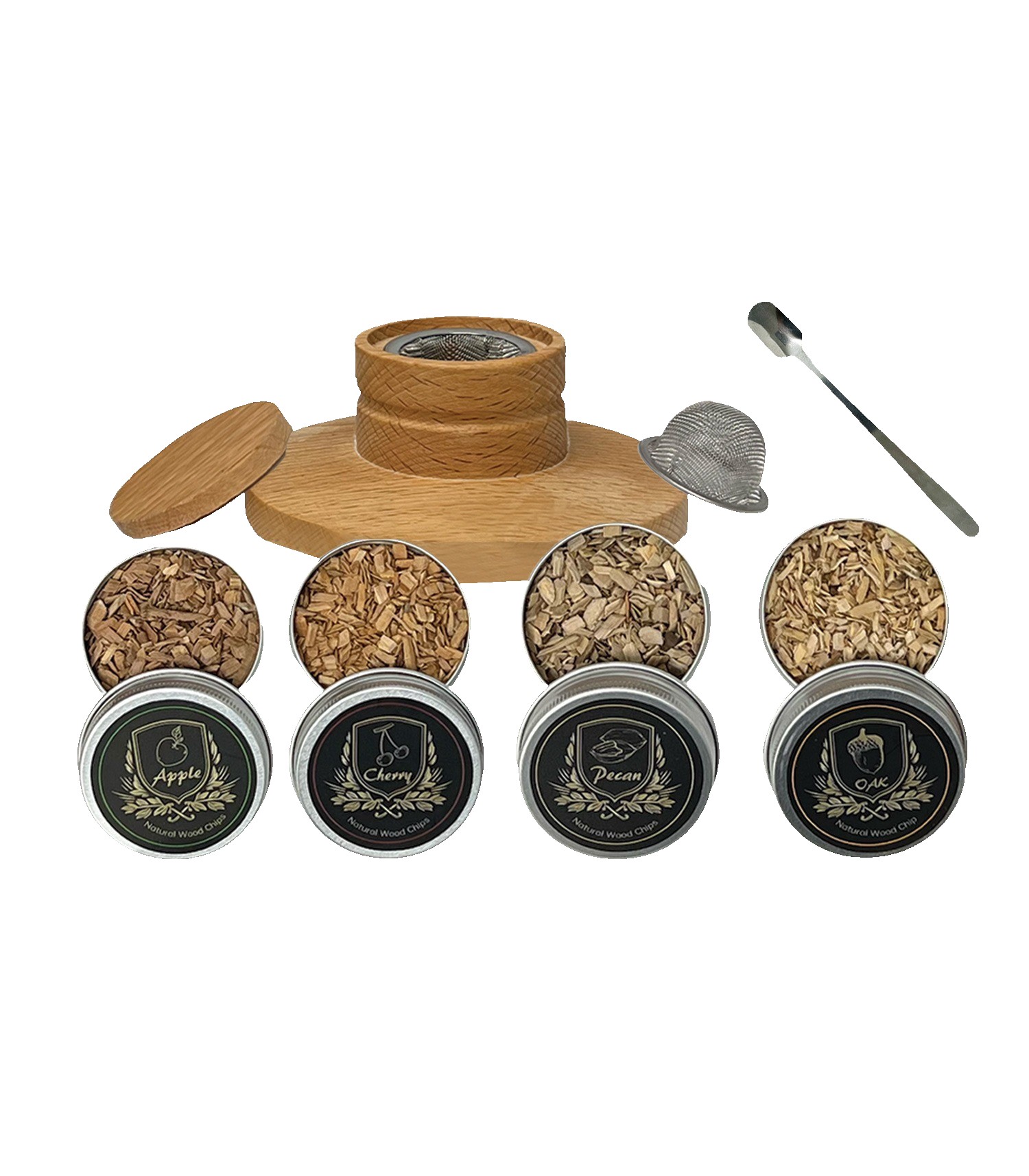 Picture of Cocktail Smoker Kit Gift Set