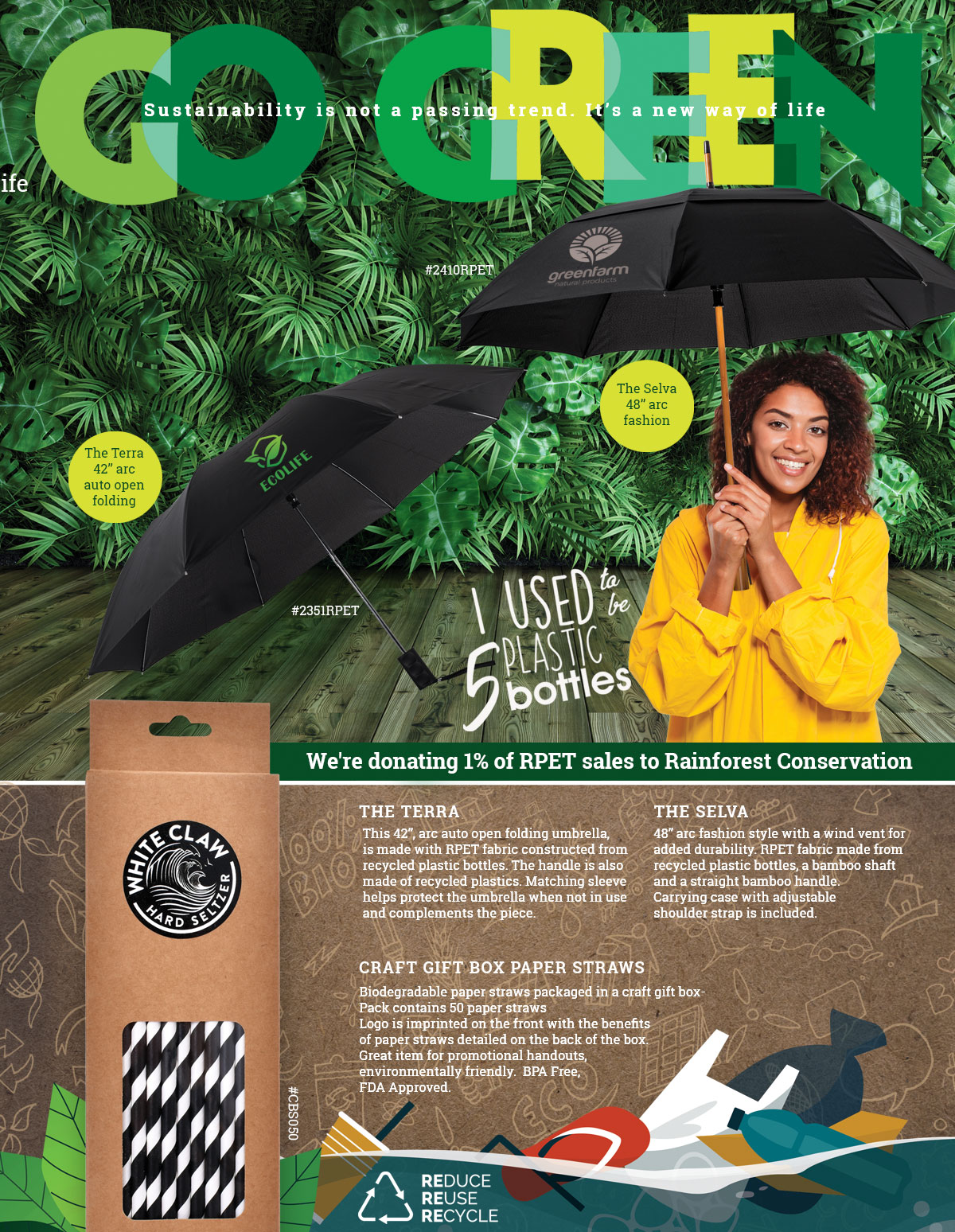 Picture of The Selva Umbrella