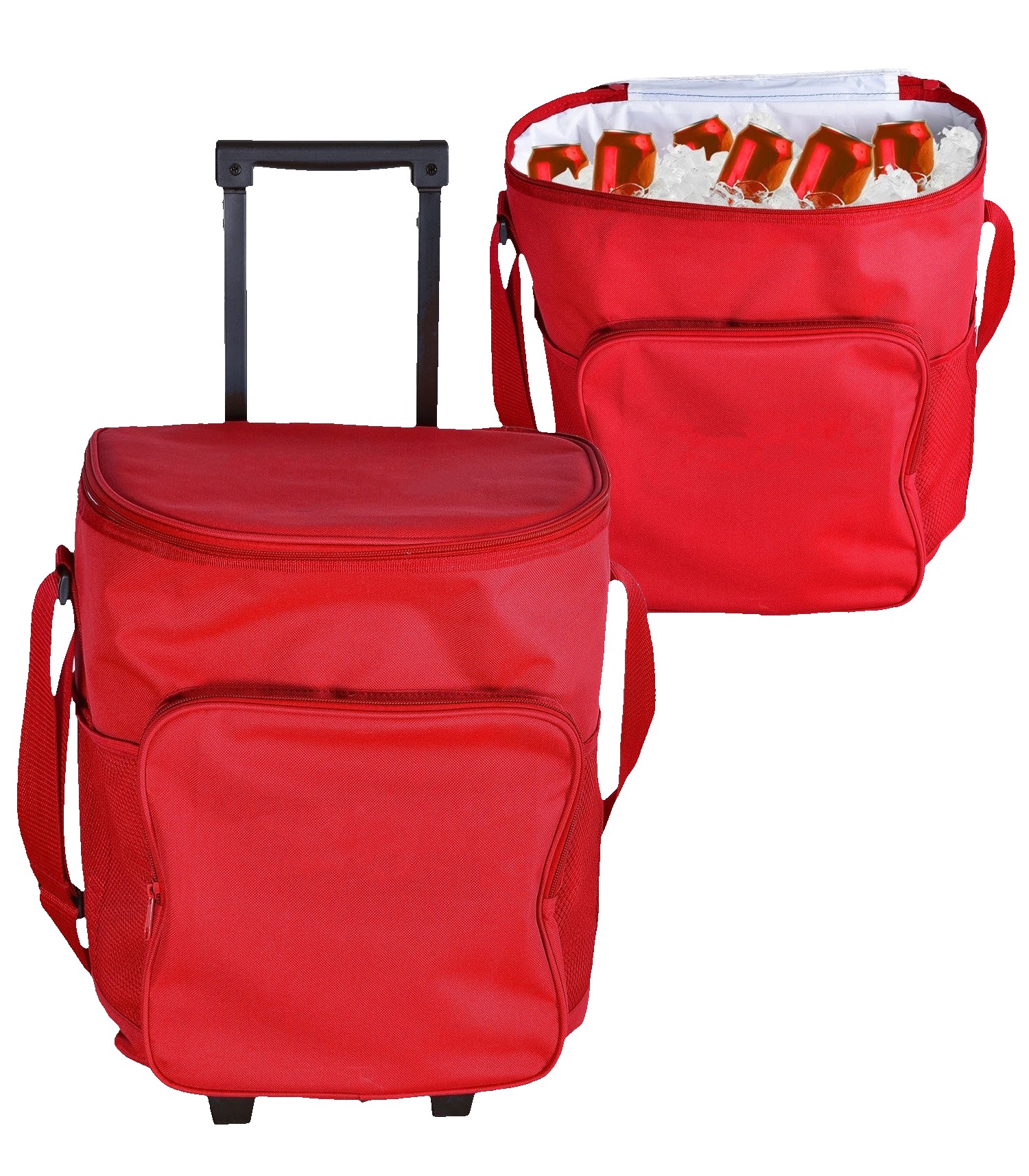 Picture of Soft Trolley Cooler Bag