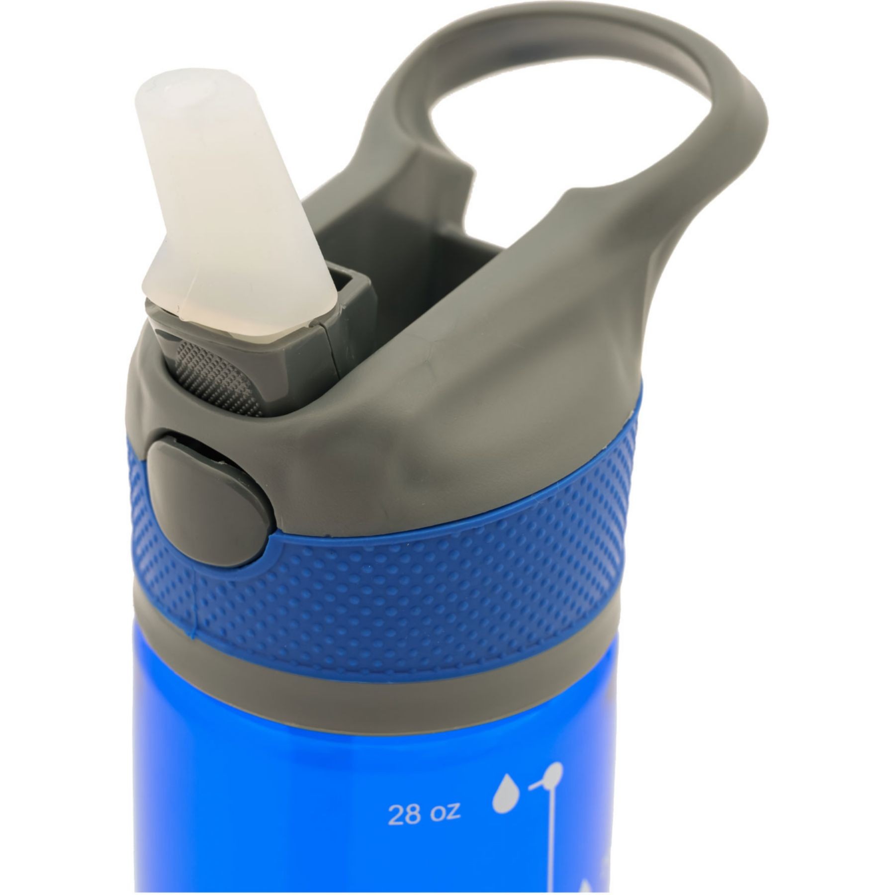 Picture of Hydrate Tritan Bottle W Measurement 28 Oz