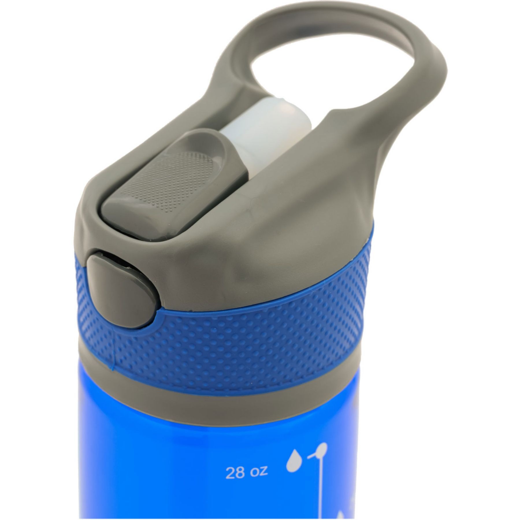 Picture of Hydrate Tritan Bottle W Measurement 28 Oz