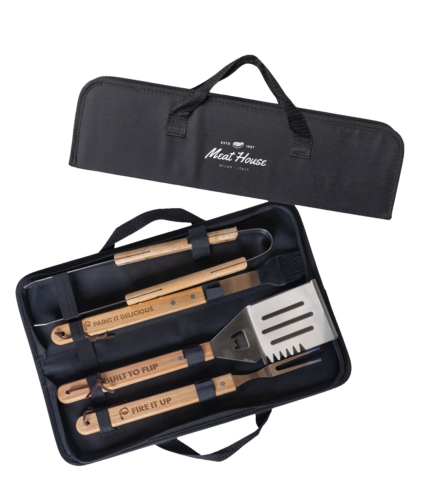Picture of BBQ Grill Set