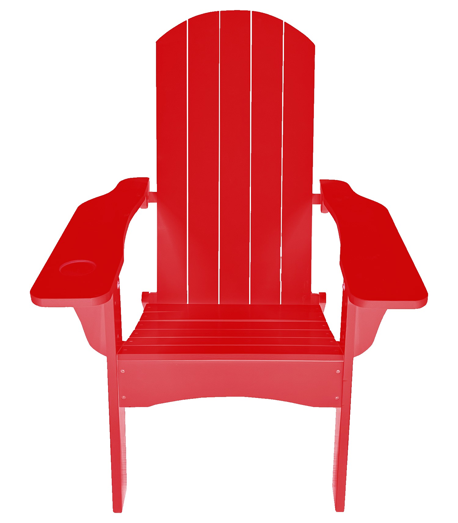 Picture of Wooden Folding Adirondack Chair