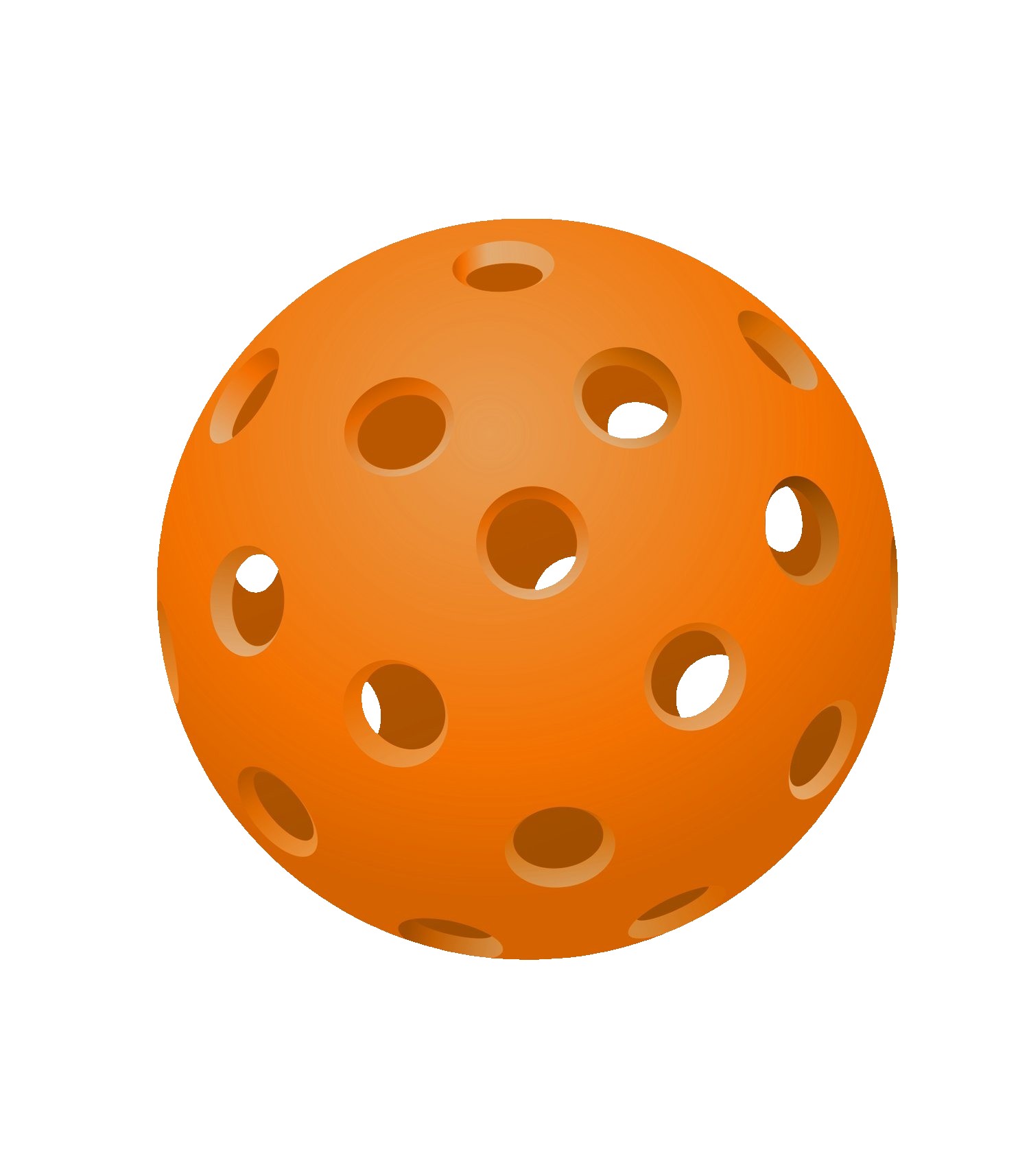 Picture of 26-Hole Pickleball Ball