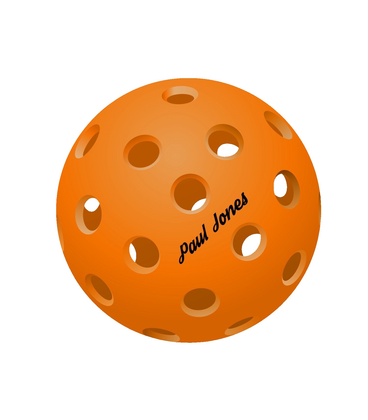 Picture of 26-Hole Pickleball Ball