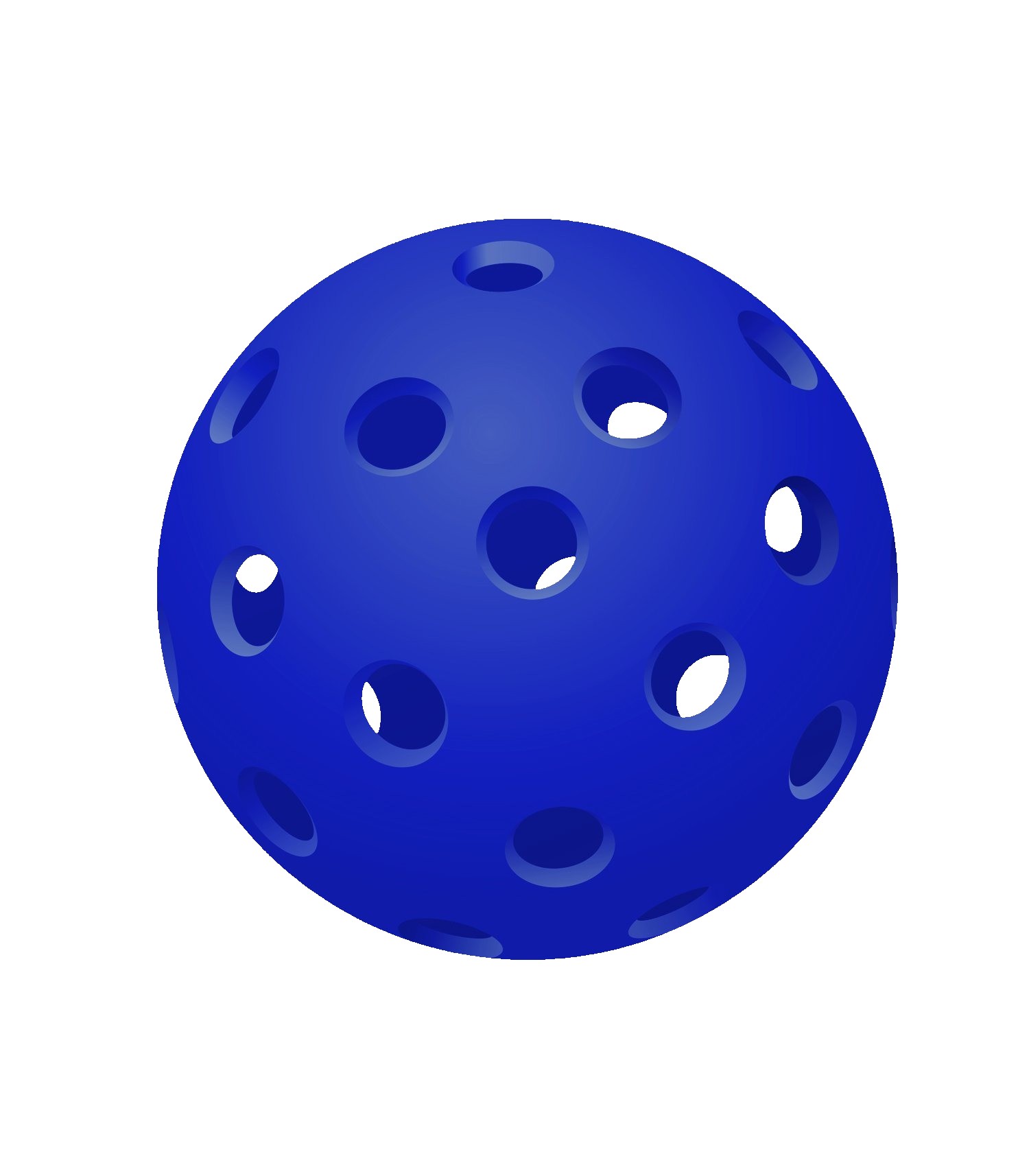 Picture of 26-Hole Pickleball Ball