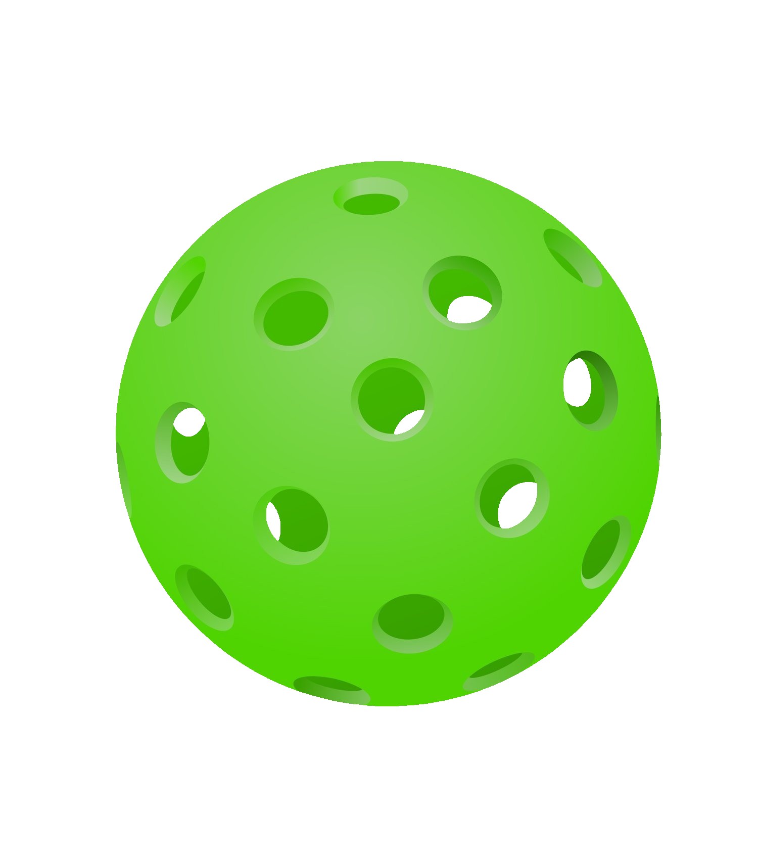 Picture of 26-Hole Pickleball Ball