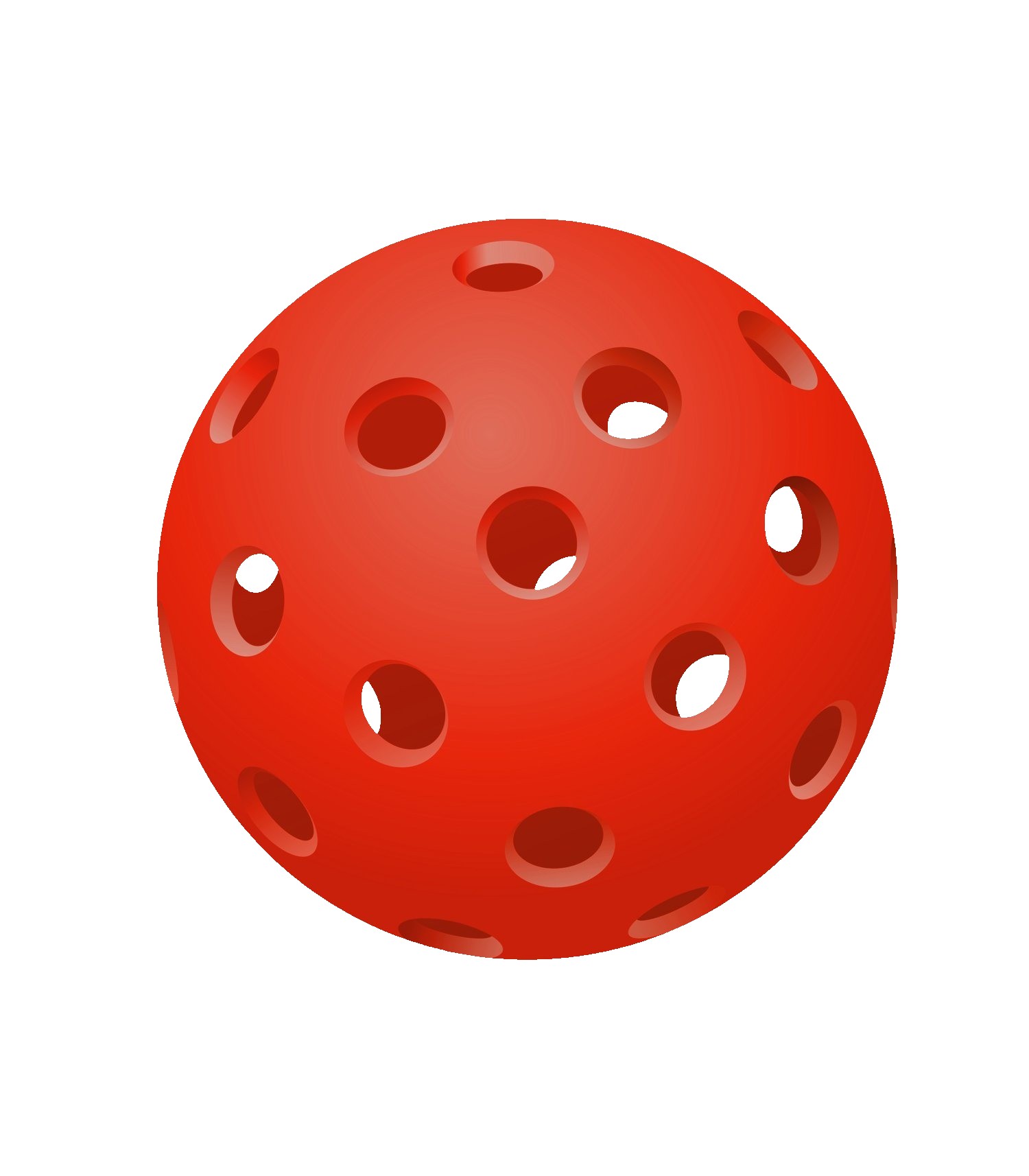Picture of 26-Hole Pickleball Ball