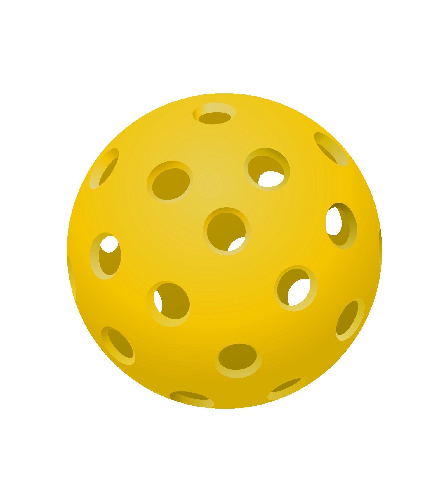 Picture of 26-Hole Pickleball Ball