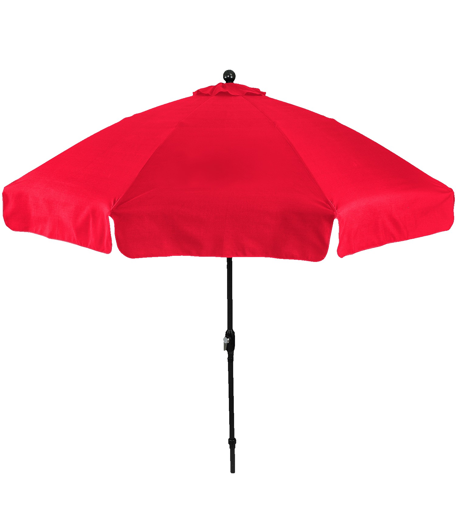 Picture of 9' Aluminum Market Umbrella