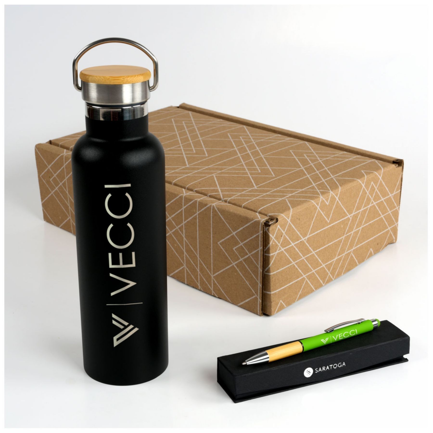 Picture of Bamboo Simple Gift Set