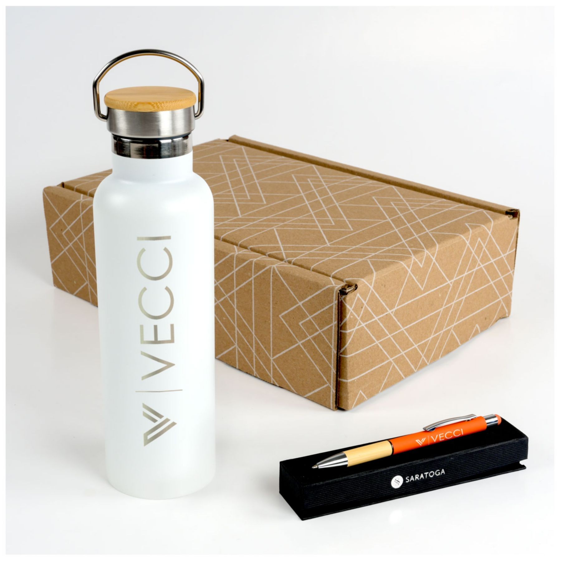 Picture of Bamboo Simple Gift Set