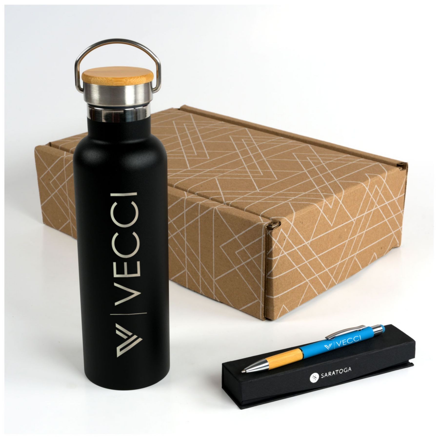Picture of Bamboo Simple Gift Set