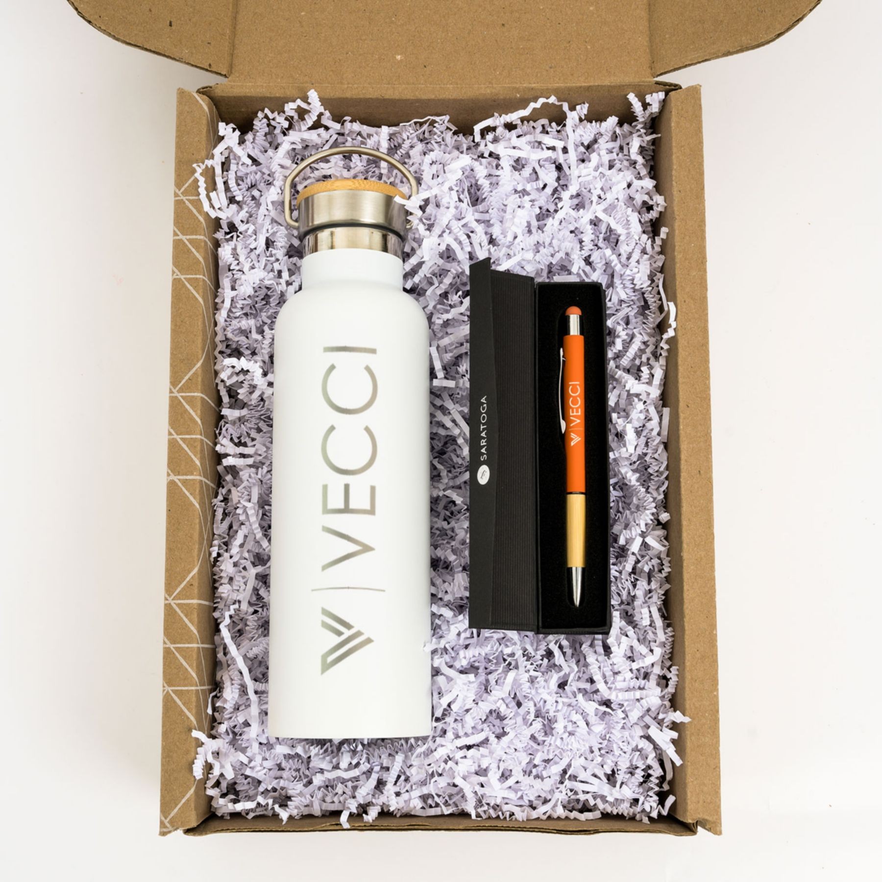 Picture of Bamboo Simple Gift Set