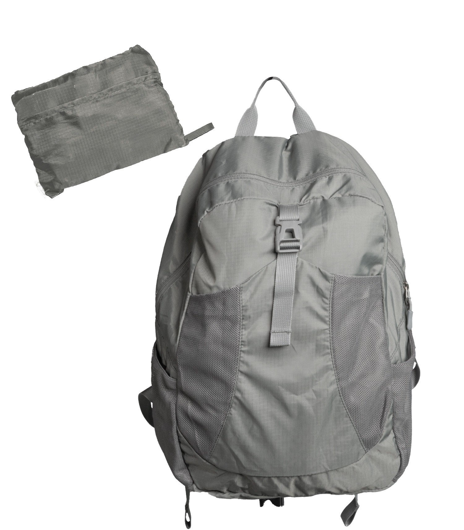Picture of Foldable RPET Backpack