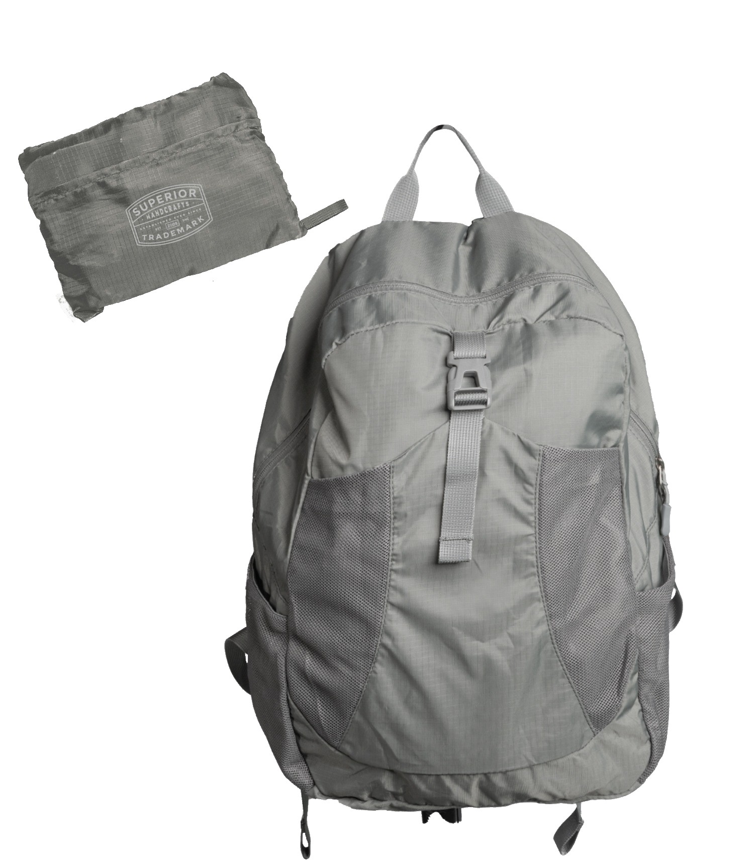 Picture of Foldable RPET Backpack