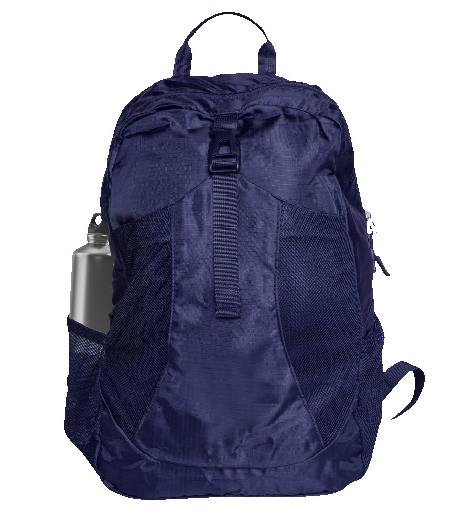 Picture of Foldable RPET Backpack