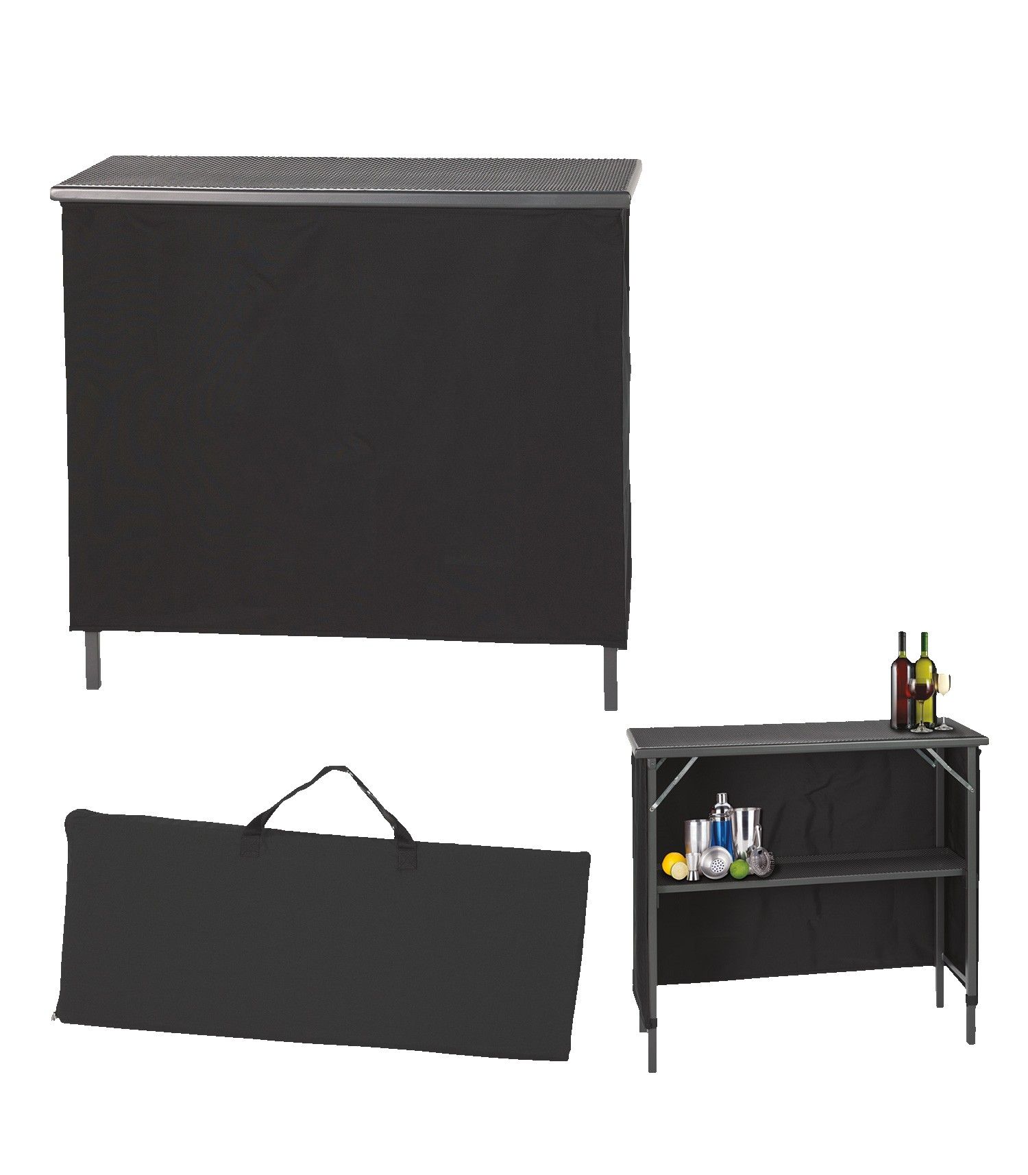 Picture of Portable Folding Bar