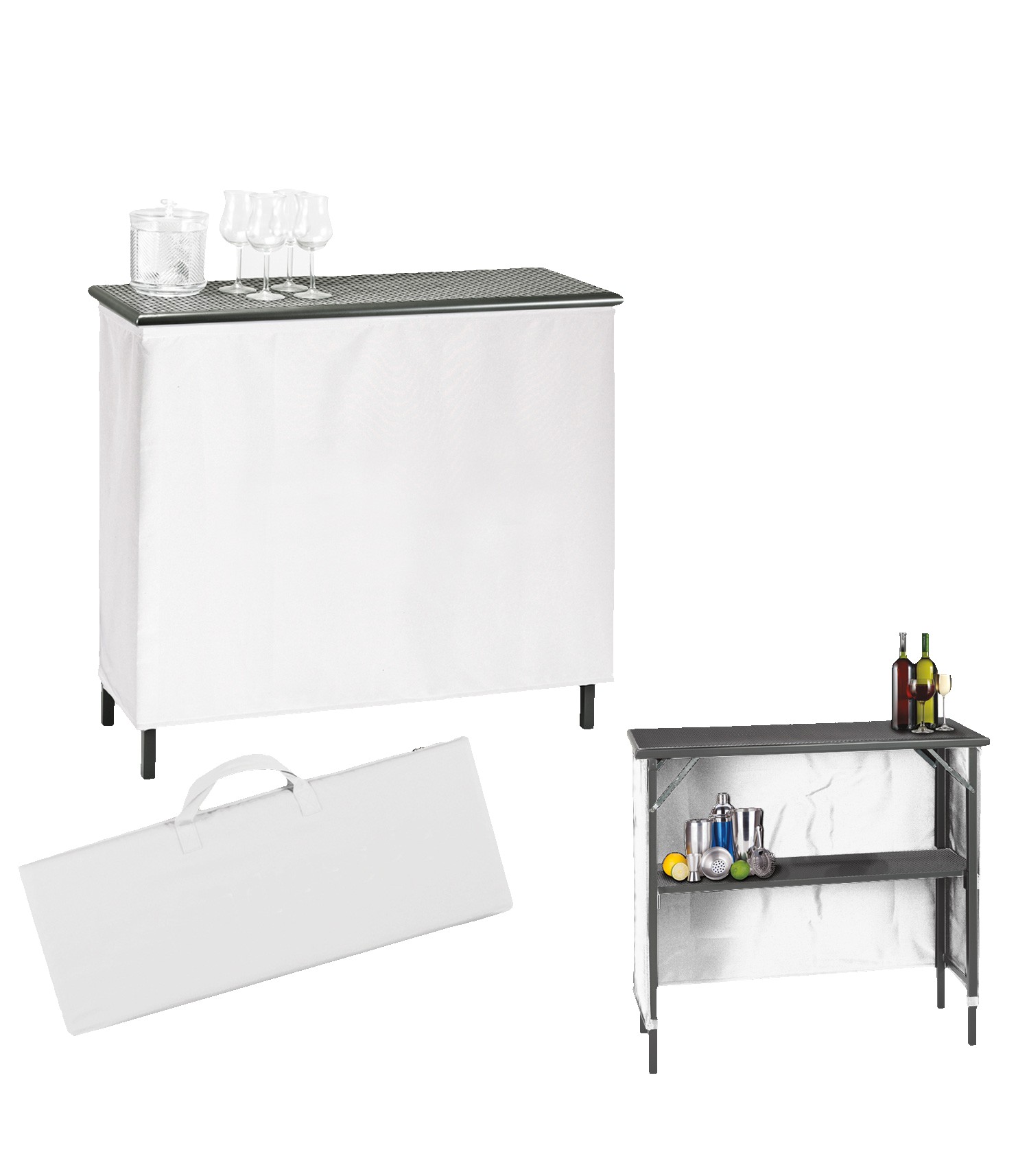 Picture of Portable Folding Bar