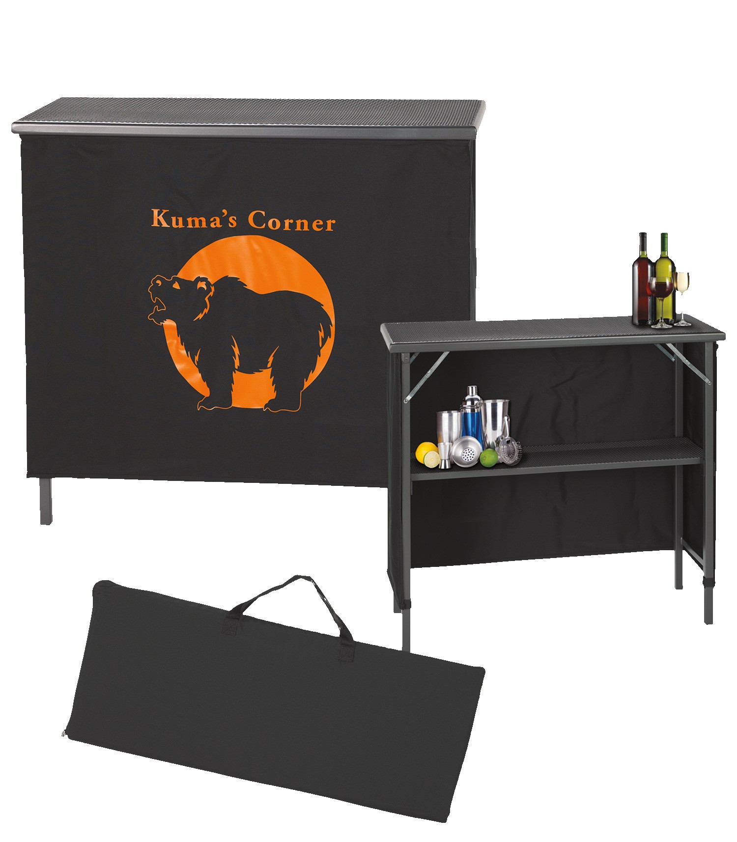 Picture of Portable Folding Bar