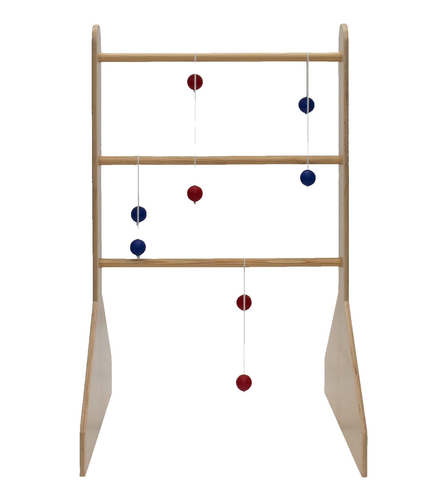 Picture of Ladder Ball Toss Game