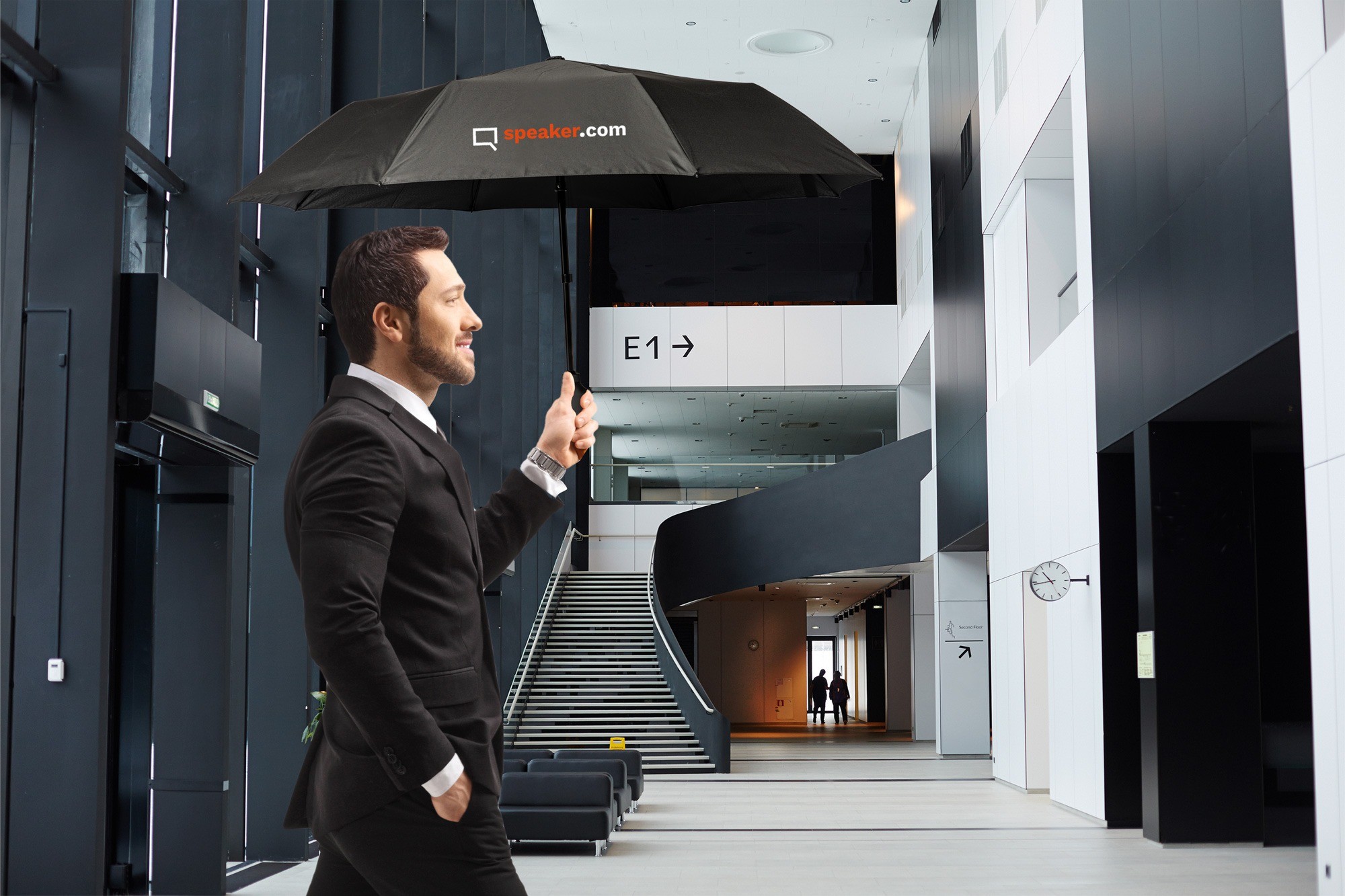 Picture of The Volt Umbrella