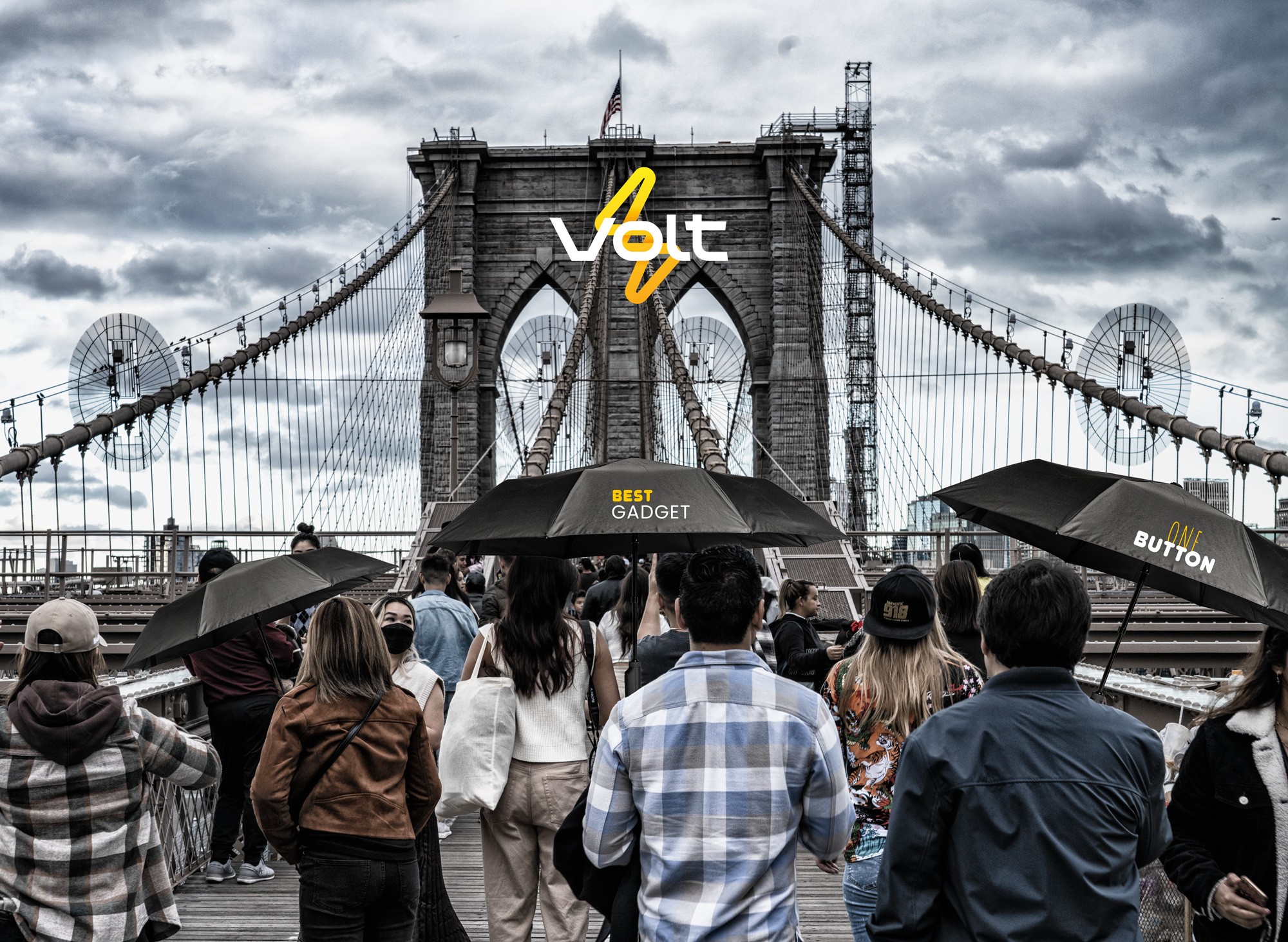 Picture of The Volt Umbrella