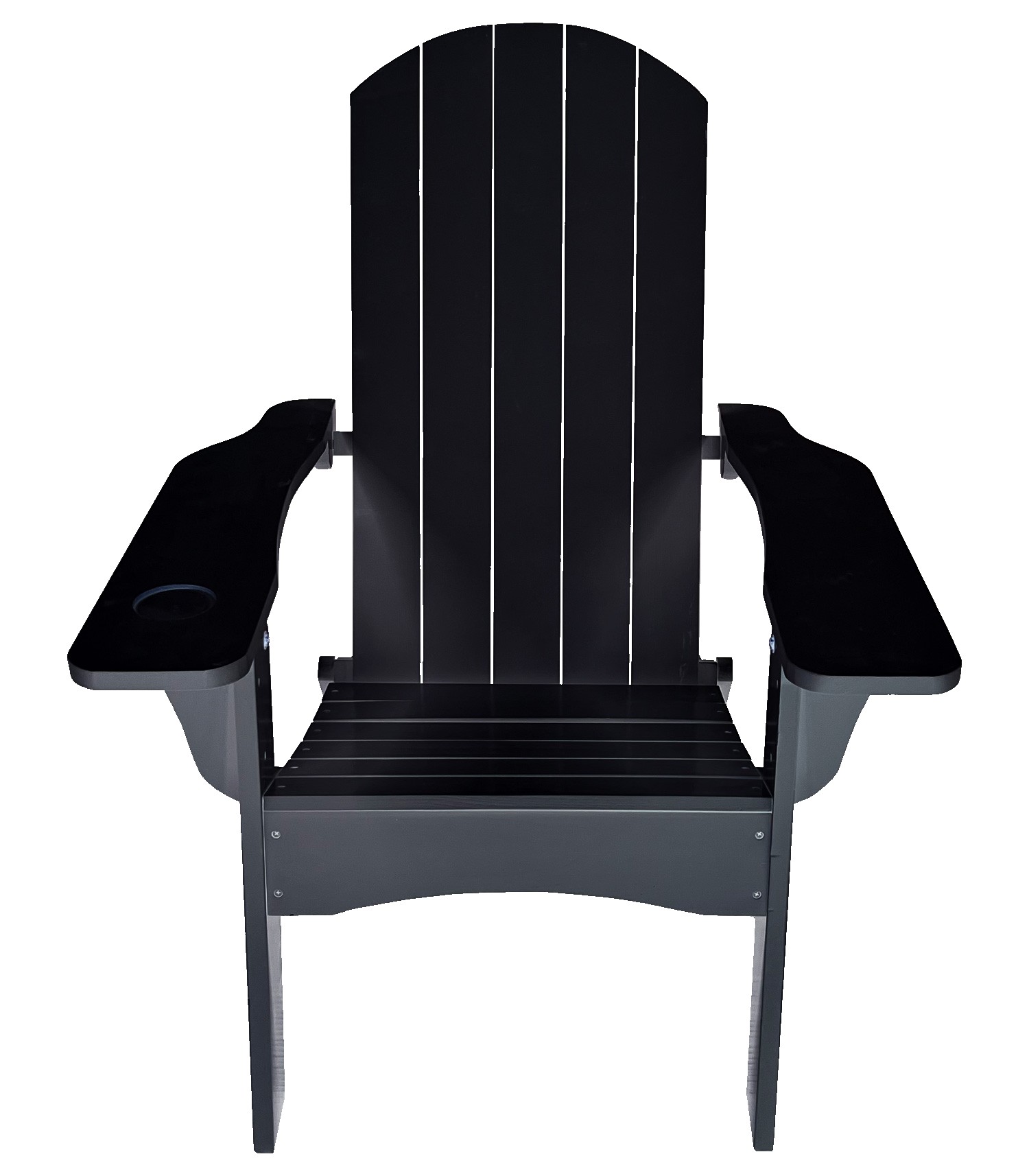 Picture of Resin Folding Adirondack Chair