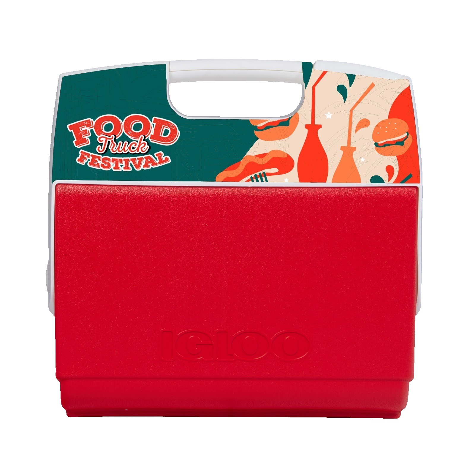 Picture of Igloo Playmate Elite ® 16-quart Cooler