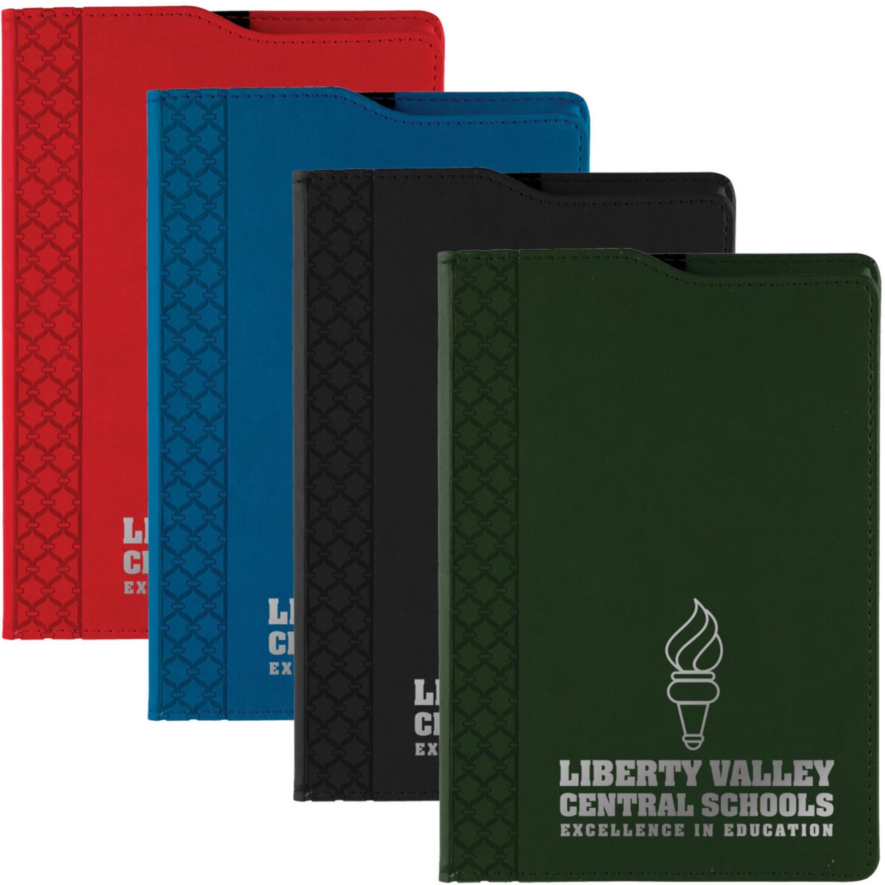 Picture of Montabella Journal And Compass Pen Gift Set