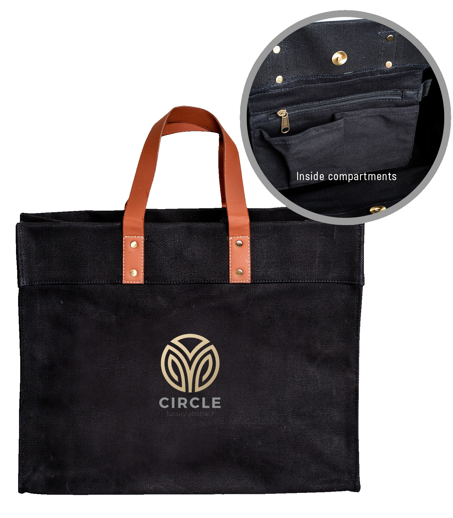 Picture of The Chadwick Tote Bag