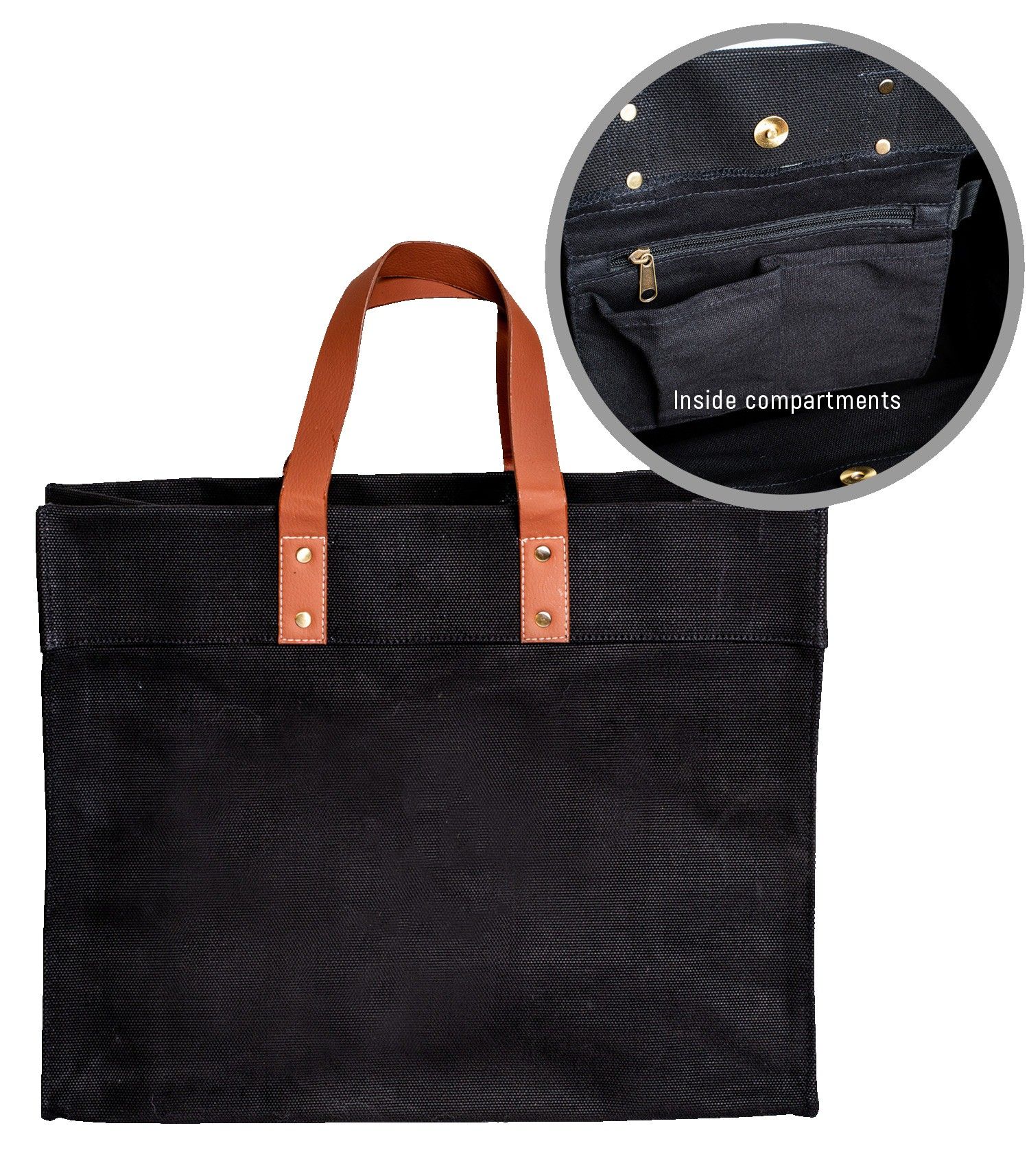 Picture of The Chadwick Tote Bag