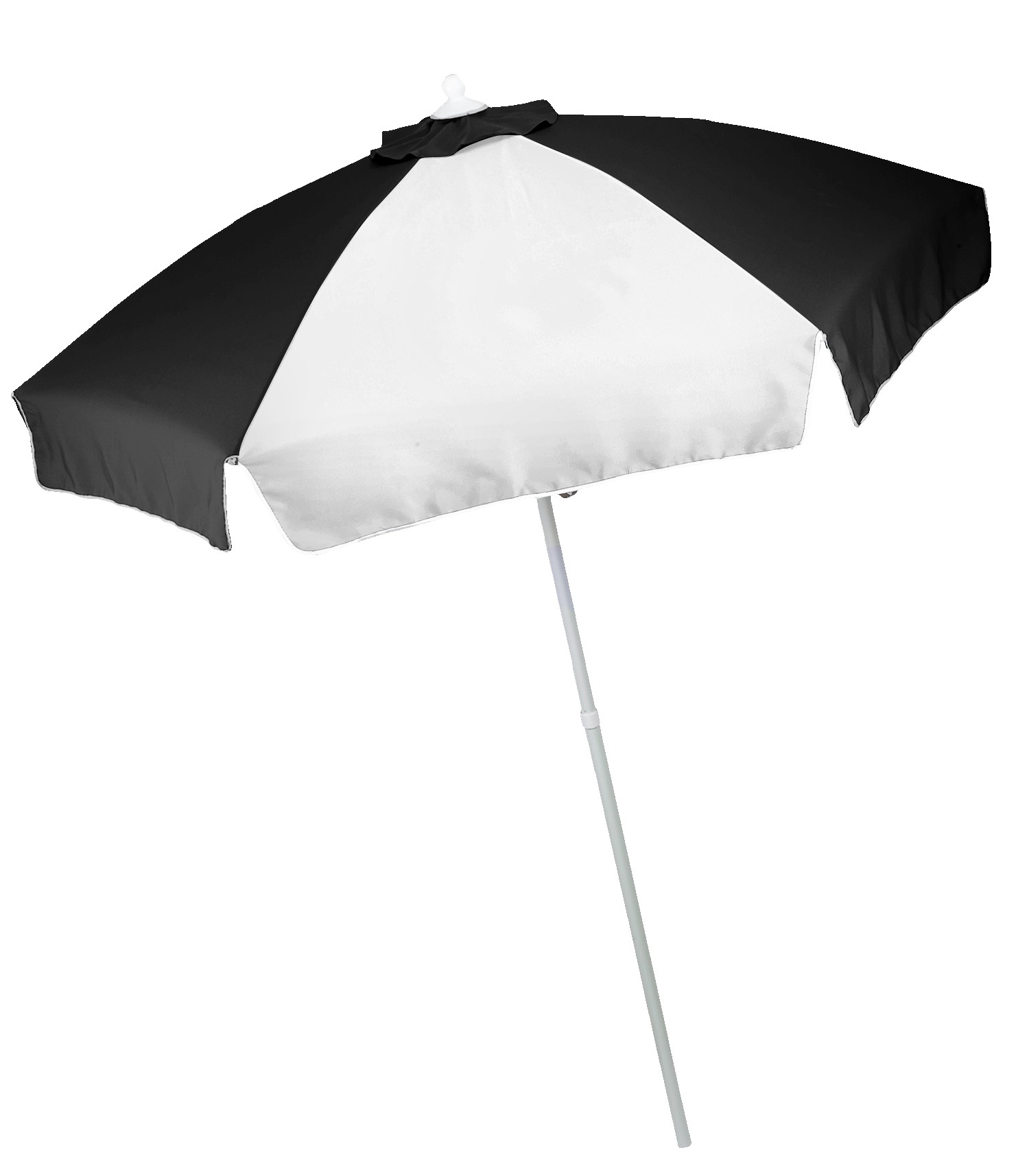 Picture of 6 1/2' Aluminum Patio Umbrella (Pick Your Color)