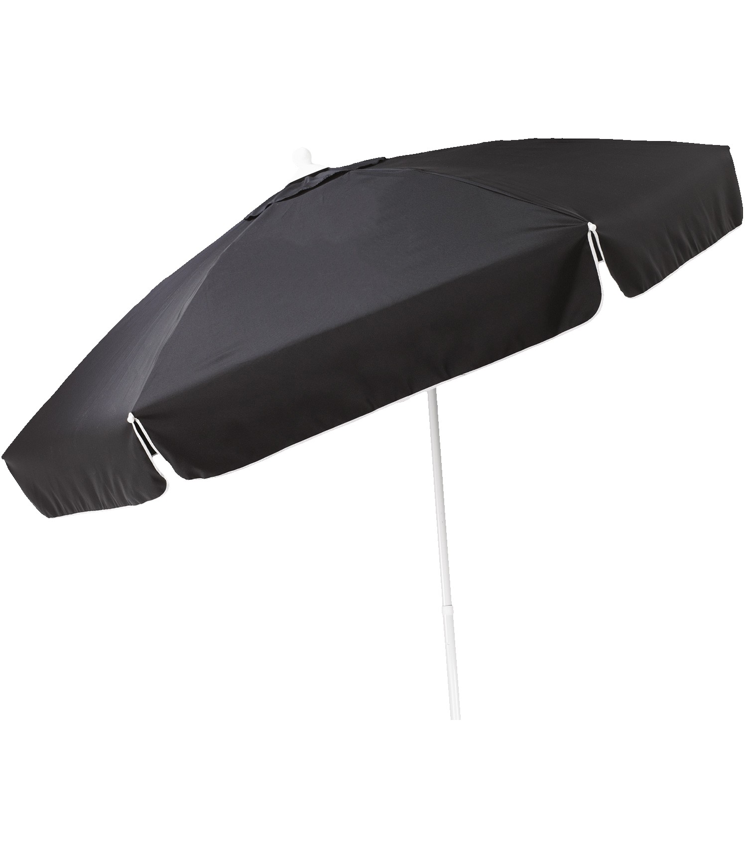 Picture of 6 1/2' Aluminum Patio Umbrella (Pick Your Color)