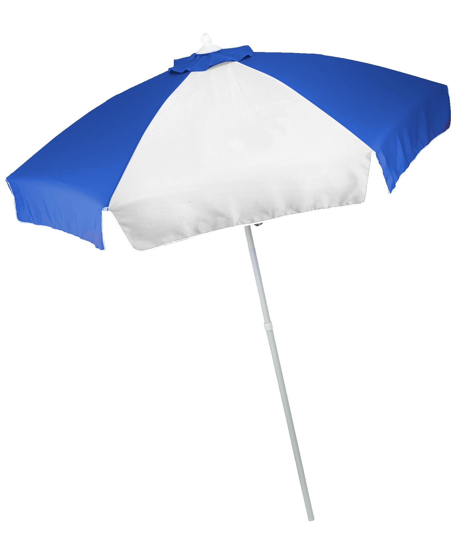Picture of 6 1/2' Aluminum Patio Umbrella (Pick Your Color)