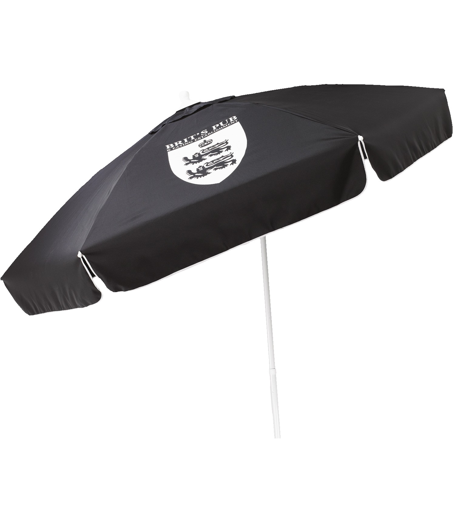 Picture of 6 1/2' Aluminum Patio Umbrella (Pick Your Color)