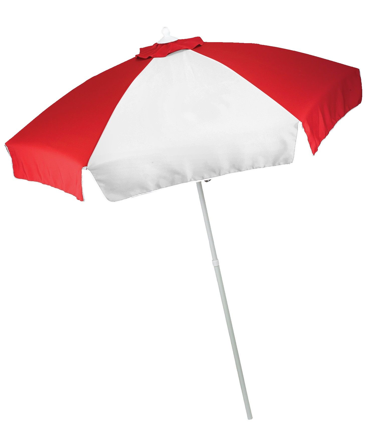 Picture of 6 1/2' Aluminum Patio Umbrella (Pick Your Color)