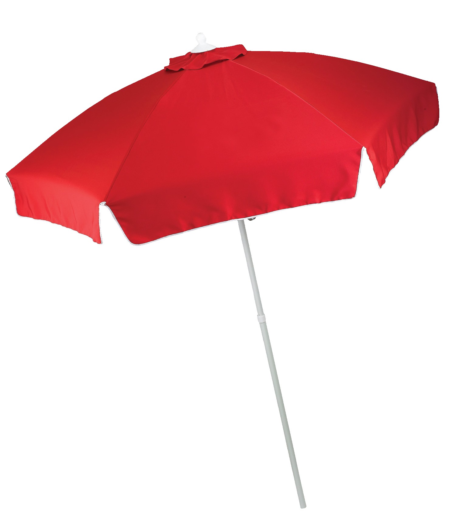 Picture of 6 1/2' Aluminum Patio Umbrella (Pick Your Color)