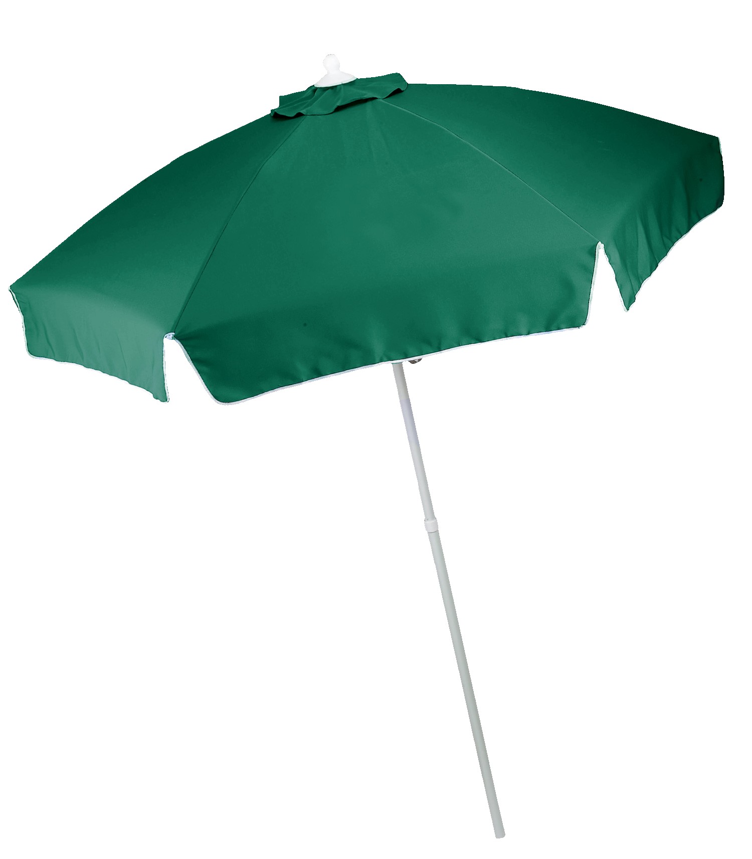 Picture of 6 1/2' Aluminum Patio Umbrella (Pick Your Color)