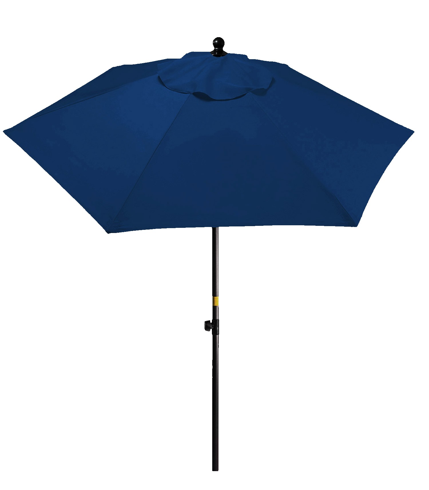 Picture of 7' Colored Steel Market Umbrella