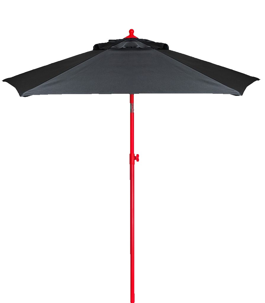Picture of 7' Colored Steel Market Umbrella