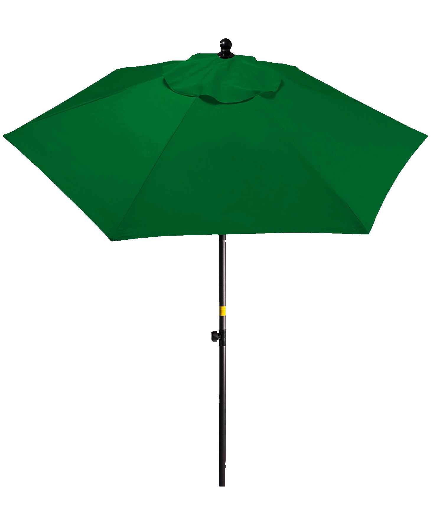 Picture of 7' Colored Steel Market Umbrella