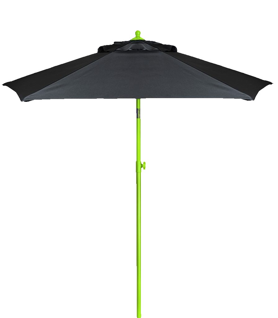 Picture of 7' Colored Steel Market Umbrella