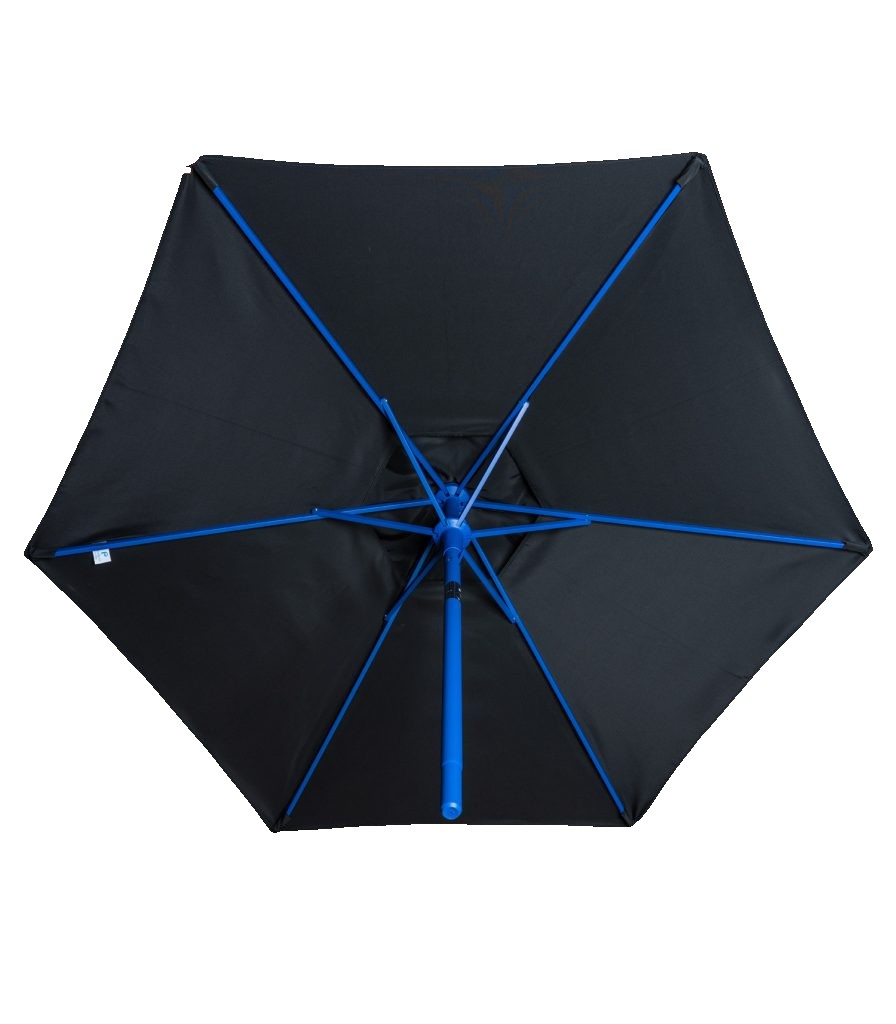 Picture of 7' Colored Steel Market Umbrella