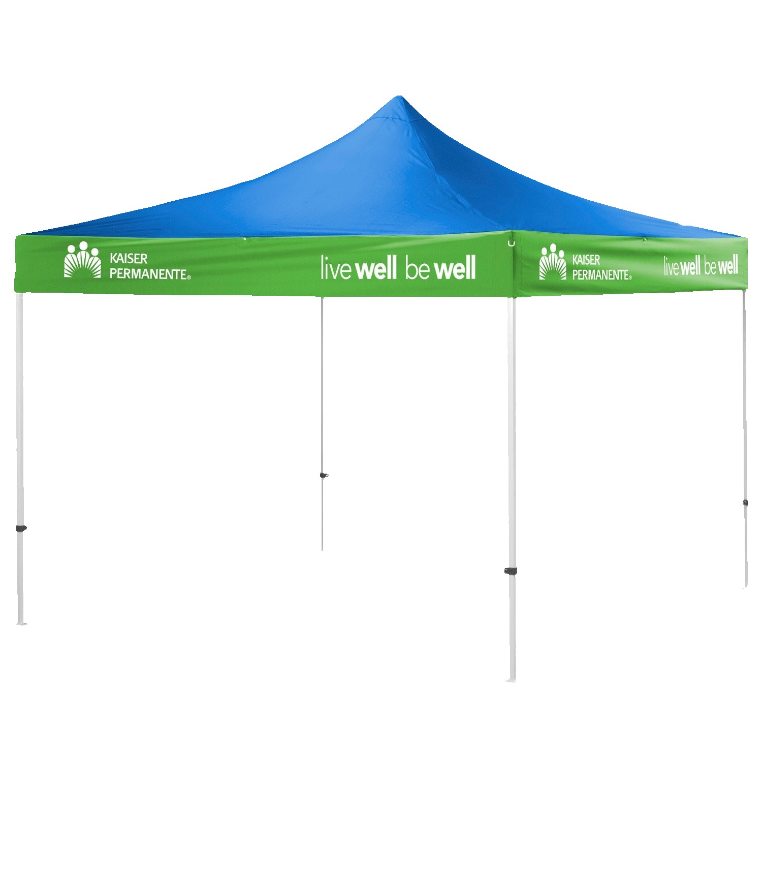 Picture of 10' Pop Up Tent (Full Color)