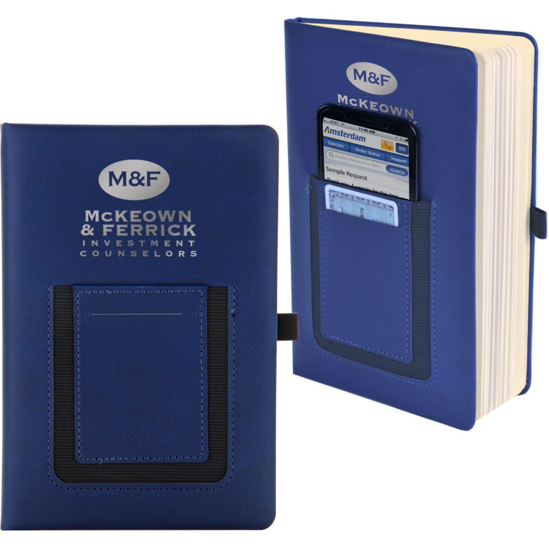 Picture of Techno Phone Pocket Journal 5.75 X 8.25