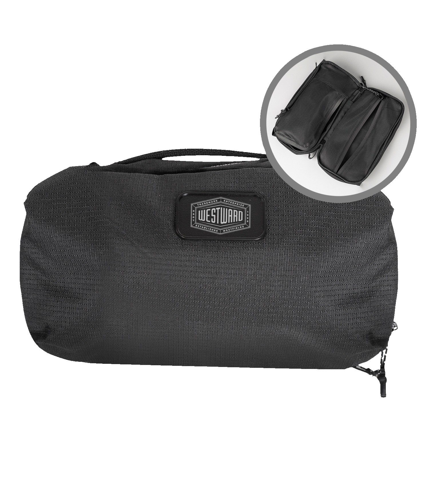 Picture of Waste2Gear Tech Accessory Travel Pouch