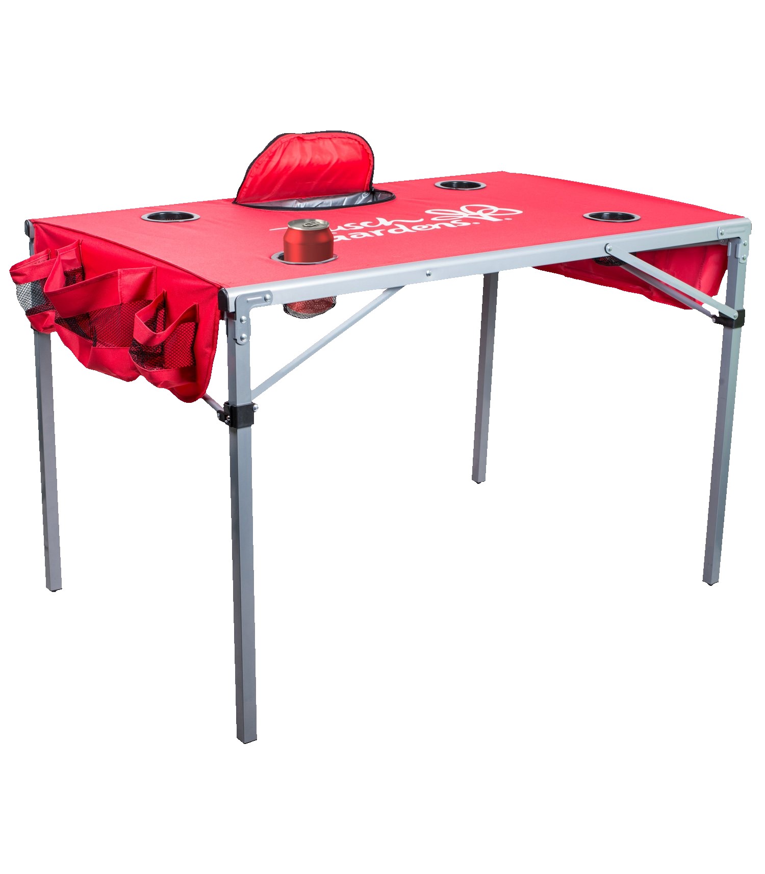 Picture of Tailgate Table with Cooler